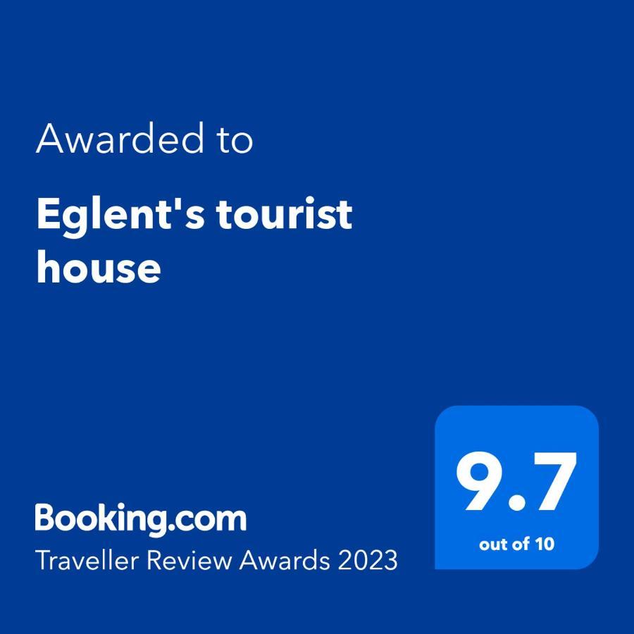 Готель Eglent'S Tourist House Саранда Екстер'єр фото