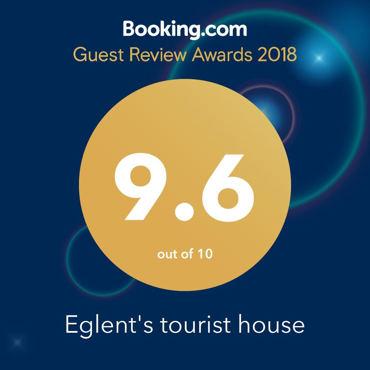 Готель Eglent'S Tourist House Саранда Екстер'єр фото